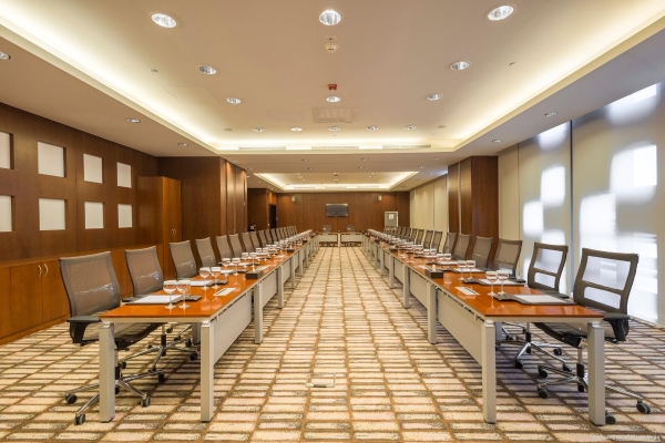 Crowne Plaza RIYADH RDC HOTEL & CONVENTION (Riad)